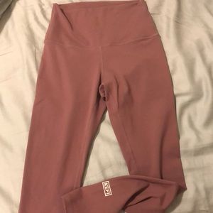Light purple Leggings